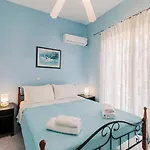 Greek Style With Jaquzzi & Barbeque Apartment Ialysos (Rhodes)