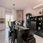 Greek Style With Jaquzzi & Barbeque * Ialysos (Rhodes)