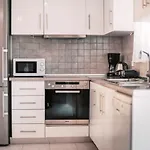 Apartment Greek Style With Jaquzzi & Barbeque *