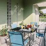 Greek Style With Jaquzzi & Barbeque