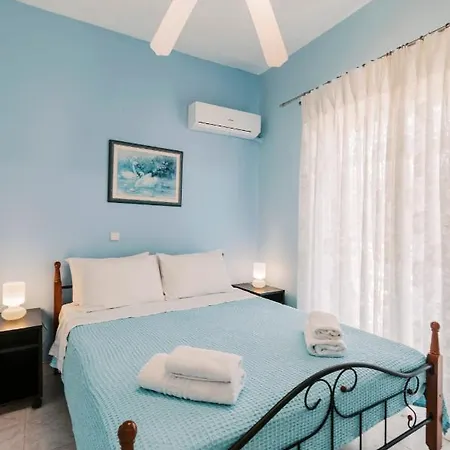 Greek Style With Jaquzzi & Barbeque Apartament Ialysos (Rhodes)
