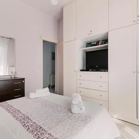 Greek Style With Jaquzzi & Barbeque Ialysos (Rhodes)