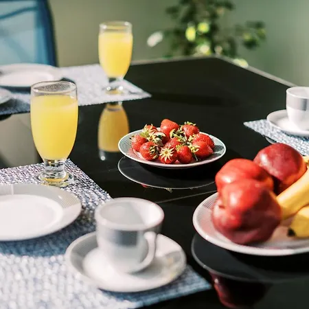 Greek Style With Jaquzzi & Barbeque