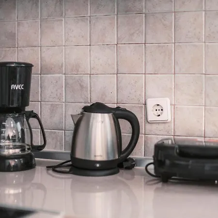 Apartament Greek Style With Jaquzzi & Barbeque *