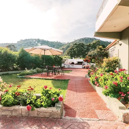 Apartament Greek Style With Jaquzzi & Barbeque