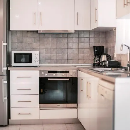 Apartamento Greek Style With Jaquzzi & Barbeque *