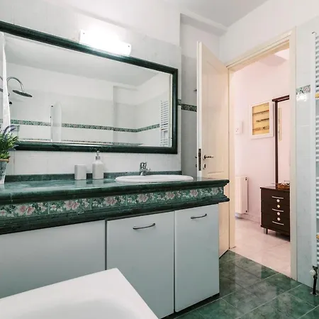 Apartament Greek Style With Jaquzzi & Barbeque Jalisos