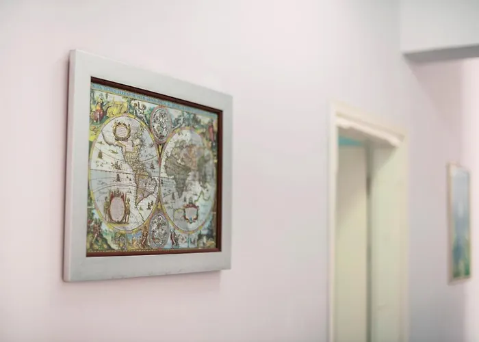 Greek Style With Jaquzzi & Barbeque Apartament