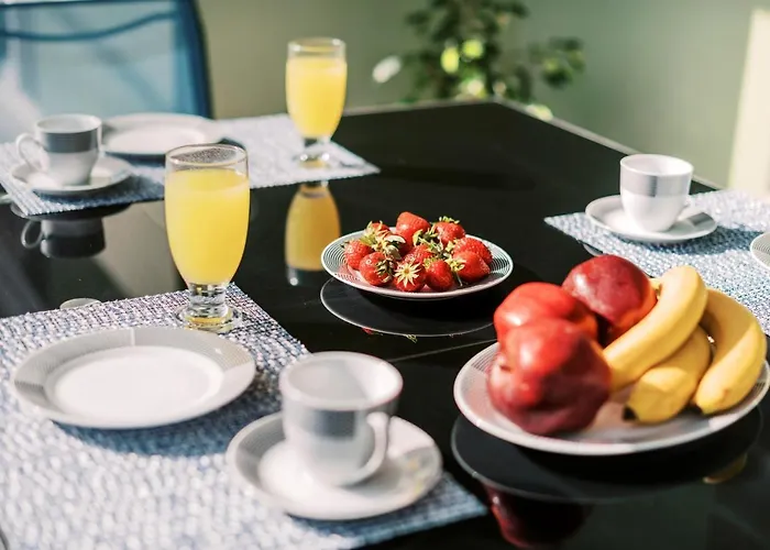 Greek Style With Jaquzzi & Barbeque