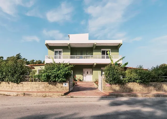 Apartament Greek Style With Jaquzzi & Barbeque Jalisos