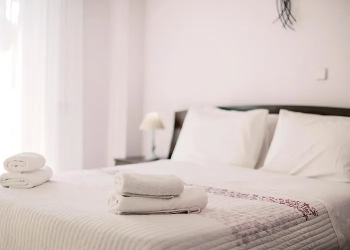 Apartament Greek Style With Jaquzzi & Barbeque