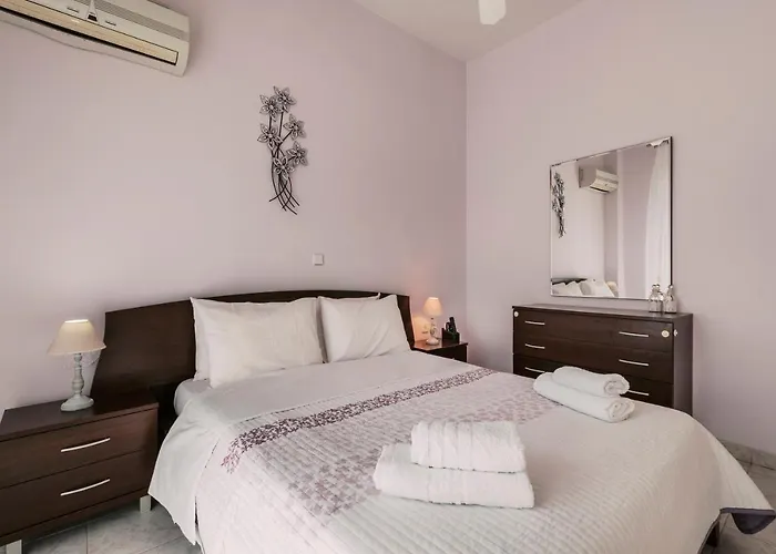 Apartament Greek Style With Jaquzzi & Barbeque Jalisos