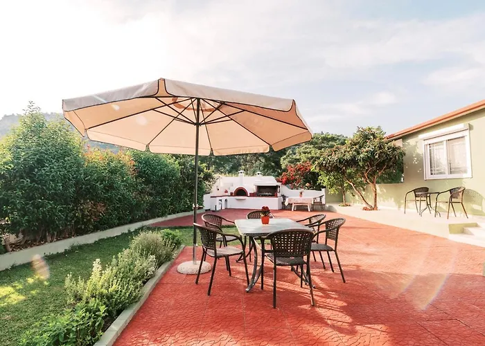 Apartament Greek Style With Jaquzzi & Barbeque *