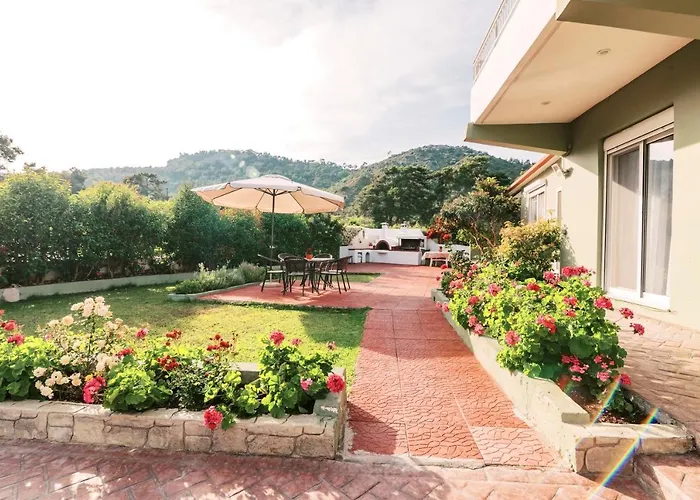 Apartament Greek Style With Jaquzzi & Barbeque