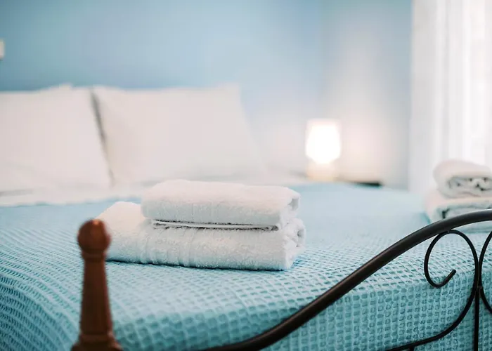 Apartament Greek Style With Jaquzzi & Barbeque