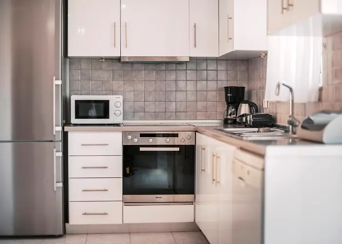 Apartament Greek Style With Jaquzzi & Barbeque *