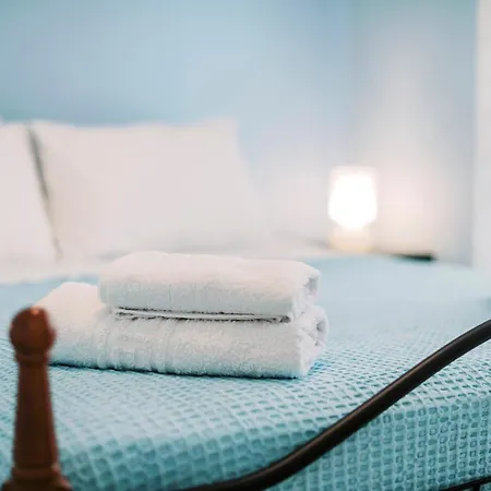 Apartmán Greek Style With Jaquzzi & Barbeque